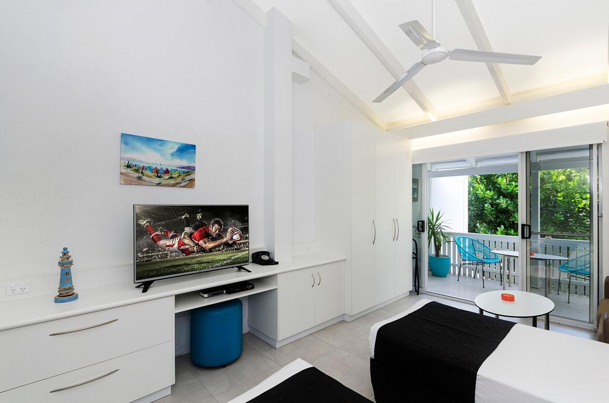 By The Sea Port Douglas Zimmer foto