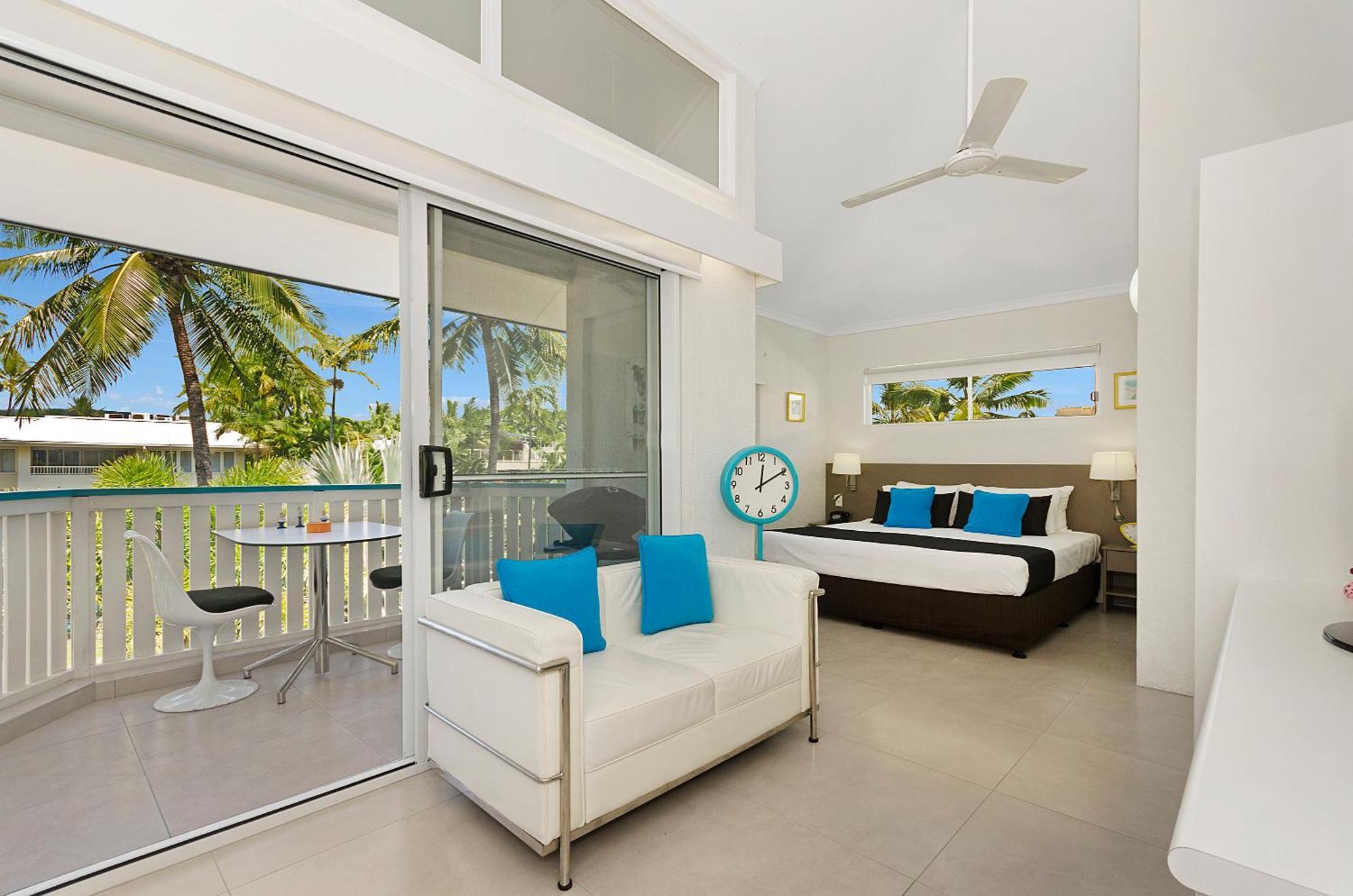By The Sea Port Douglas Zimmer foto