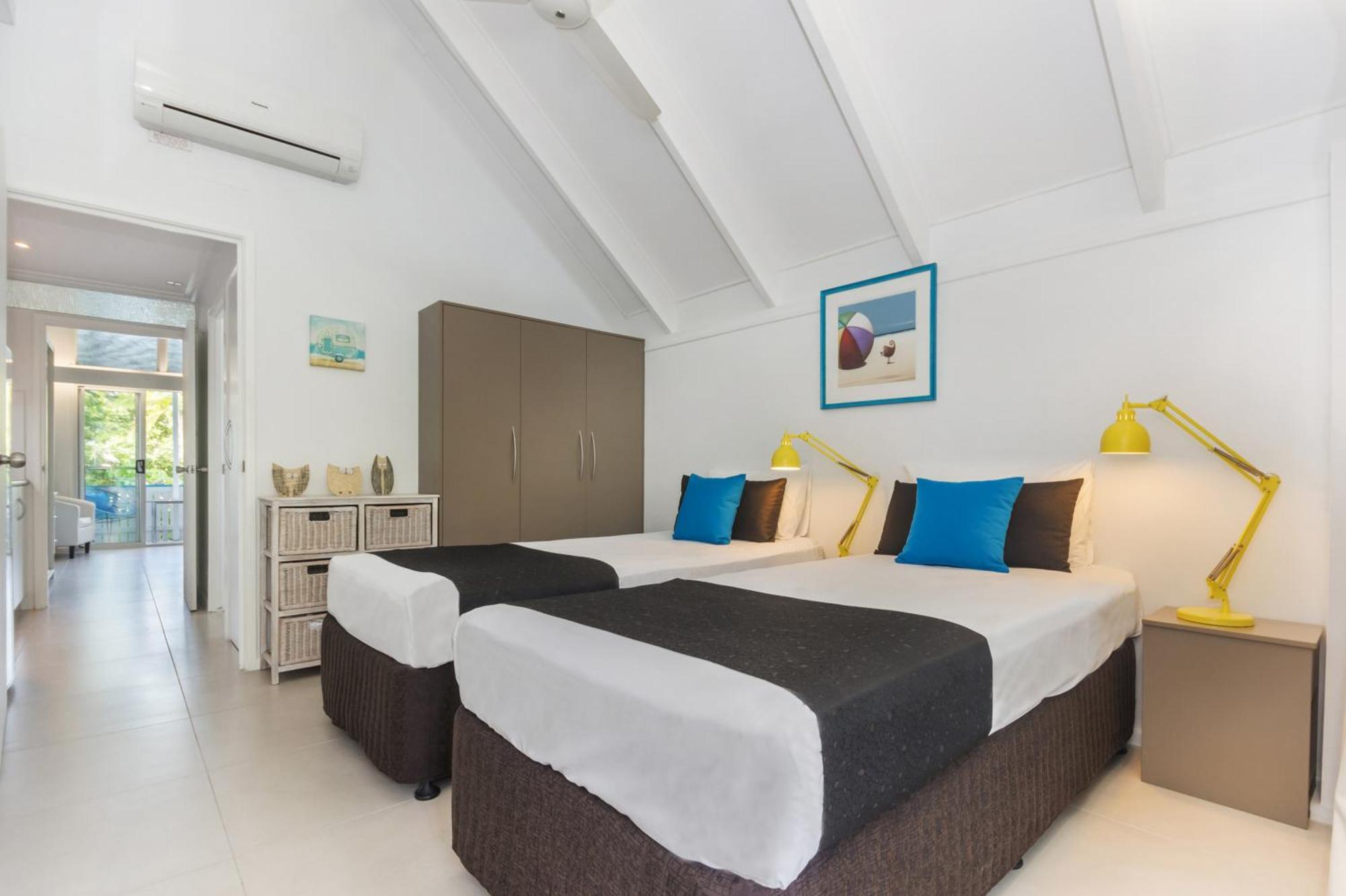 By The Sea Port Douglas Exterior foto