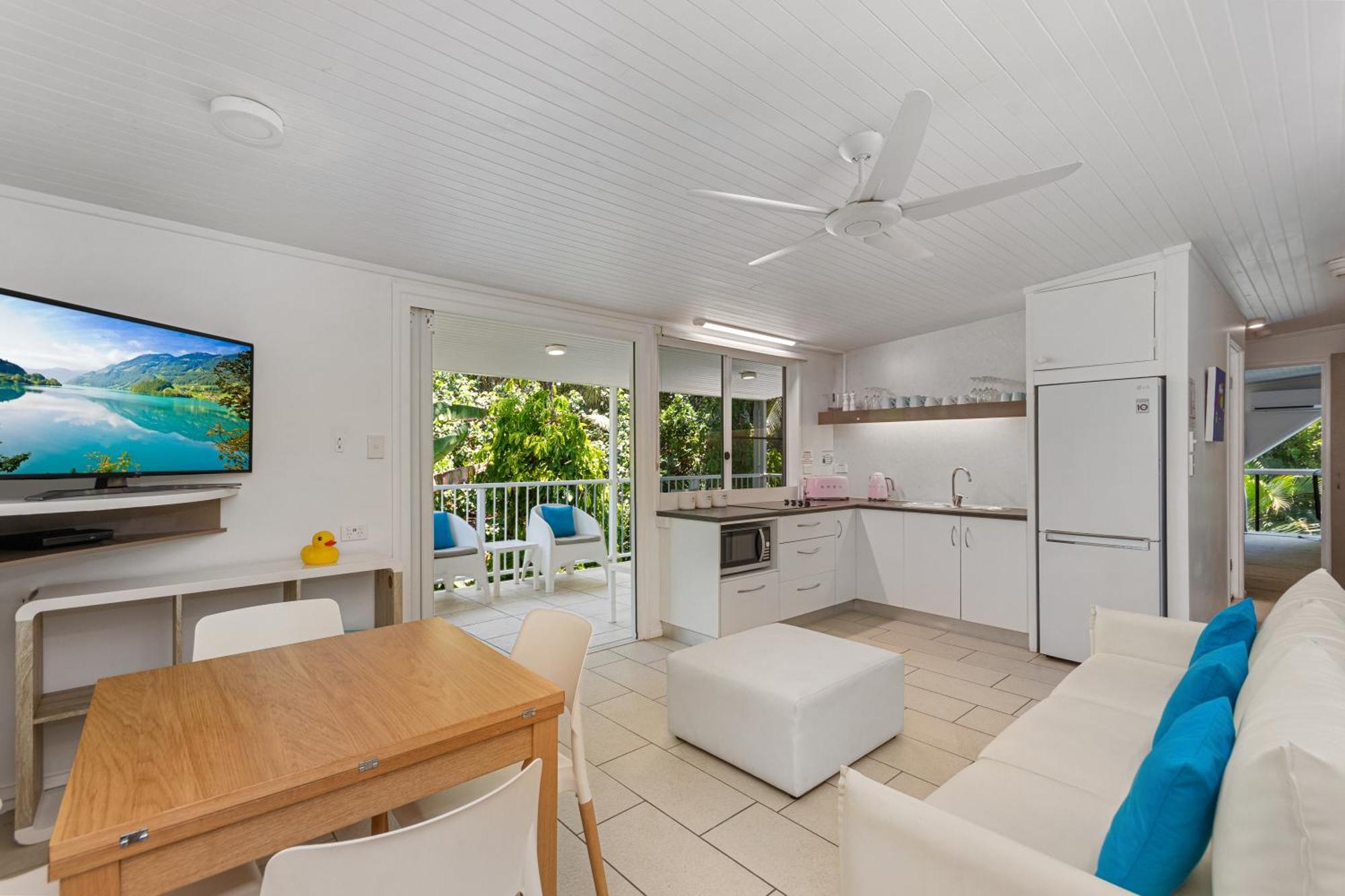 By The Sea Port Douglas Exterior foto