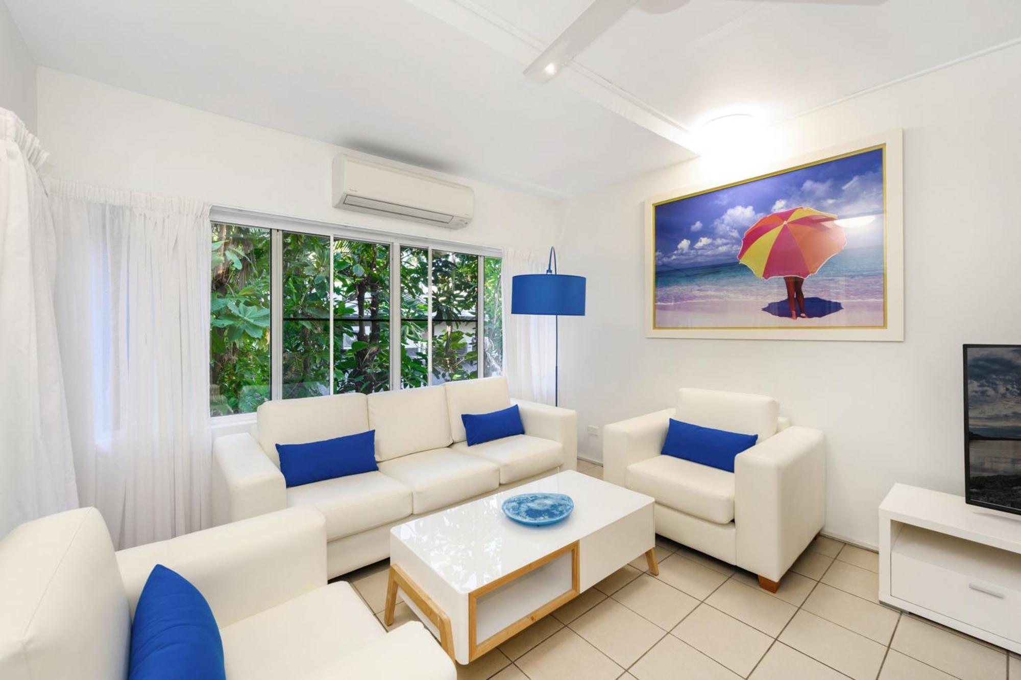 By The Sea Port Douglas Exterior foto
