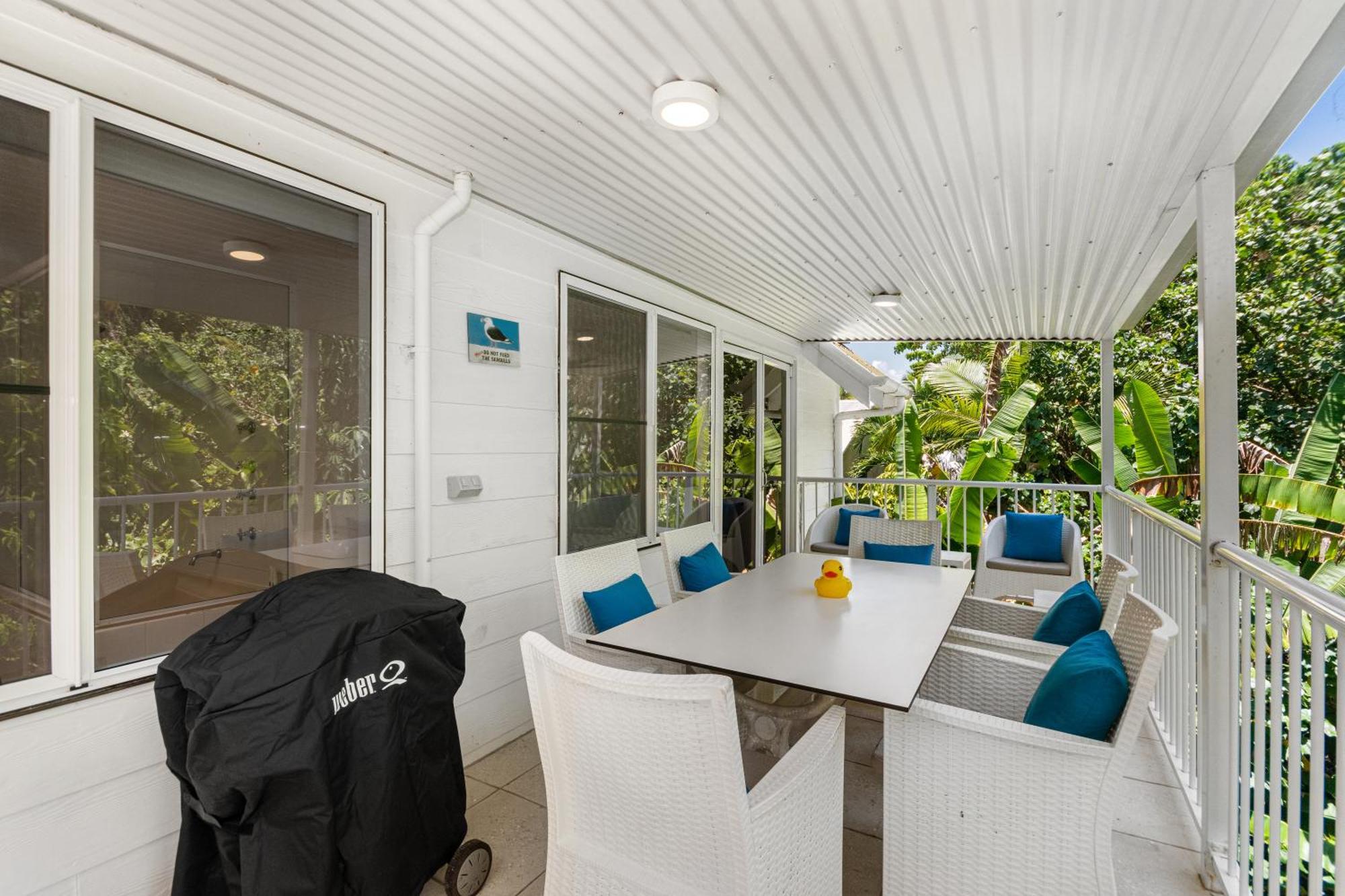 By The Sea Port Douglas Exterior foto
