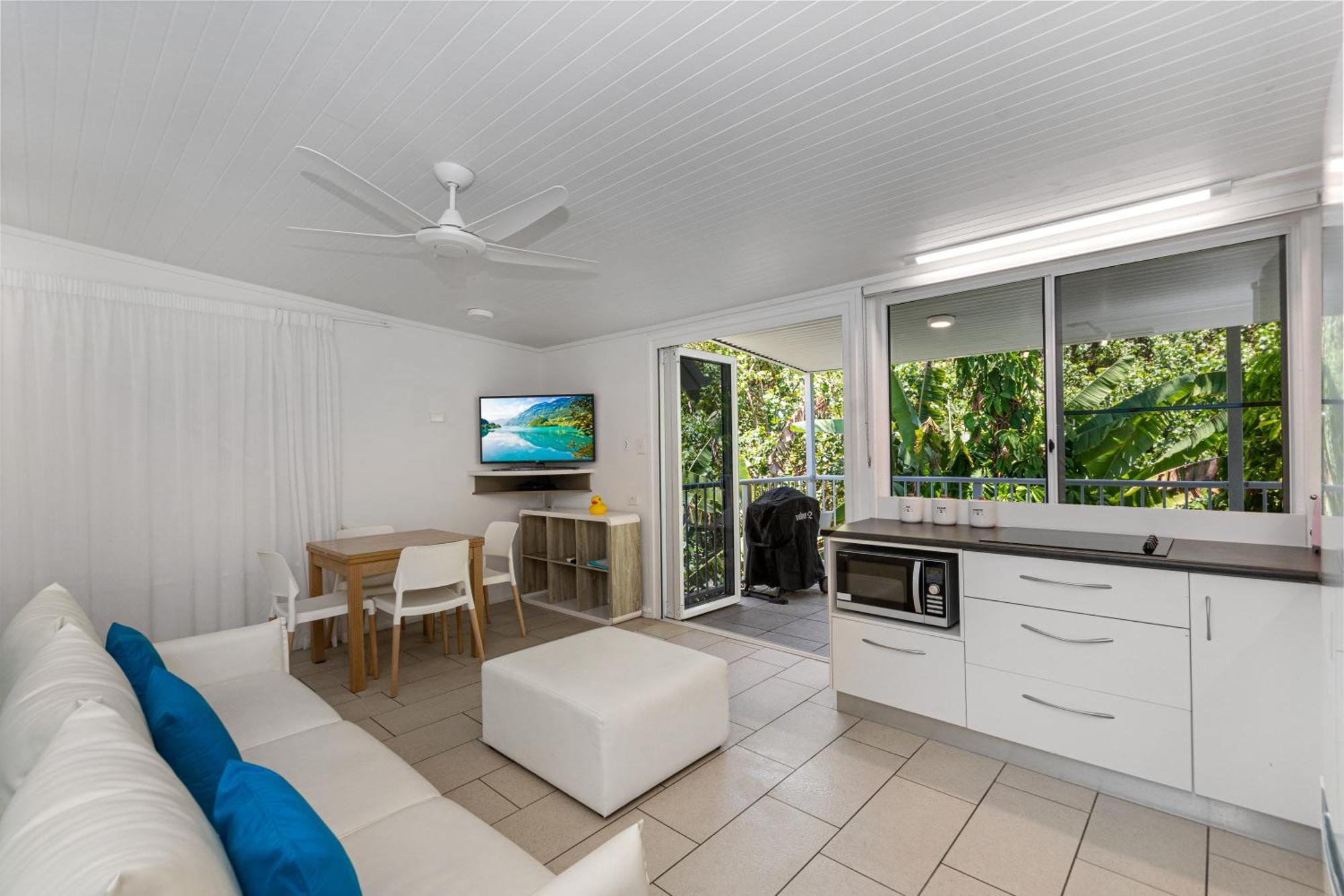 By The Sea Port Douglas Exterior foto
